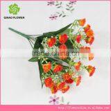 Cheap Artificial Lilac Flower Bouquet Decorative Landscaping Lilac Flower Bouquet Foshan Factory thumbnail-4