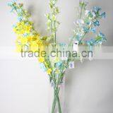 New Arrival Aritificial Rape Flowers Decorative Rape Flowers for Garden and Home Decoration thumbnail-1
