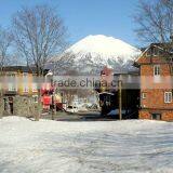 Middle Hirafu Land