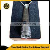New Concept Heavy-duty Tactical Flashlight Made of Aircraft Aluminum With Multifunction thumbnail-6
