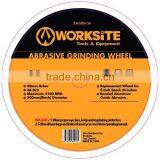 XAGW8-36 Worksite Brand Accessories 200mm Abrasive Bench Grinding Wheel thumbnail-2