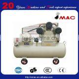 3KW Reciprocating Electric Portable Air Compressor SMZW-0.3/7 thumbnail-1