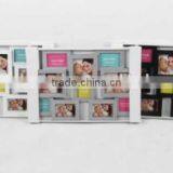 Plastic Combination Multi Photo Frame Wall Photo Frame, Family Picture Frame, Cheap Photo Frame thumbnail-2