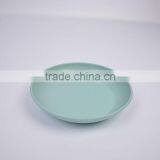 Biodegradable Bamboo Fiber Soup Plate thumbnail-2