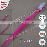 Supplying Soft Bristle Disposable Hotel Toothbrush thumbnail-5