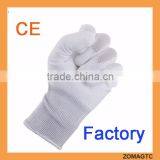 ESD Carbon PU Fingertip Protective Gloves thumbnail-6
