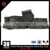 Custom Wholesale Military Olive Green Rain Poncho Raincoat With Hood thumbnail-3