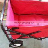 Lightweight Folding Luggage Cart thumbnail-1