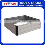 Cheap Galvanized Backyard Metal Garden Fence thumbnail-3