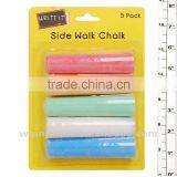 5PC COLOURED CHALK thumbnail-1