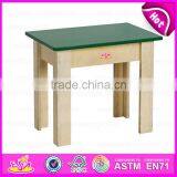 2015 New Wooden Drawing Table Toy for Kids,Popular Wooden Toy Drawing Table for Children,Professional Drawing Table W08G025 thumbnail-4