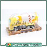 2016 New Design Concrete Mixer Toy for Children in Window Box thumbnail-5