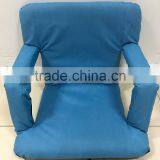 Navy Blue High Quanlity Reclining Seat With Armrest thumbnail-6