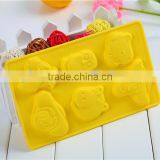 Sweet Candy Tray Fondant Cake Silicone Chocolate Mold thumbnail-3