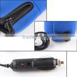 Car Milk Warmer, 12V Universal Car Travel Baby Kids Food Milk Water Bottle Cup Warmer Heater Bag thumbnail-2