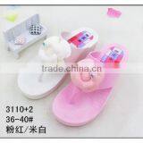 Latest Fashion High Heel Flip-flop for Ladies thumbnail-2