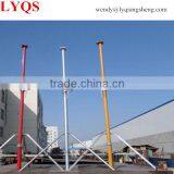 Construction Telescopic Steel Shoring Screw Jack System Props