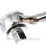 Berrylion Adjustable Ratchet Wrench 1/2" CR-V Mirror Finished Ratchet Wrench thumbnail-1