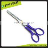 Coating Zig Zag Blade Hair Cutting Scissors Barber Scissor thumbnail-2
