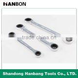 Double Head Ratchet Wrench thumbnail-1