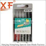 6pcs Plastic Box B&D Shank Jig Saw Blade: XF-J044