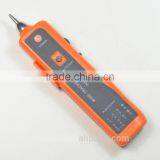 XQ-350 Network LAN Ethernet Phone Telephone Cable Tester Wire Tracker RJ45 RJ11 Finder thumbnail-2