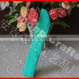 Cloth Bamboo Hand Fan Bag as Gift Pouch or Packing thumbnail-2