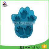 New Design Lovely Mini Palm Type Silicone Ice Molds Silicone Chocolate Mold thumbnail-1
