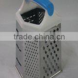 Progressive Multifunctional Stainless Steel 6 Sides Deluxe Grater thumbnail-1