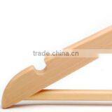 Bulk Wooden Clothes Hanger Manufacturer Custom For Garment Shop and 5 Star Hotel thumbnail-3