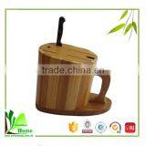 Good Reputation Bamboo Unique Design Knife Holder thumbnail-4