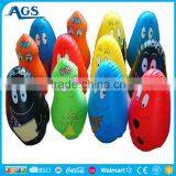 Kids Play Camouflayge Inflatable Toy Pvc Toy Gun thumbnail-3