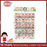 Fruity Sour Cube Pressed Tablet Candy in Can Bottle thumbnail-5