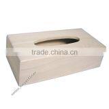 2016 Hot Sales Cheap Wooden Tissues Box Whosale thumbnail-1