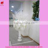 Artificial Leaves for Decoration Sliver Golden Glitter Leaves Wedding Decoration thumbnail-4