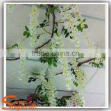 Factory Price Artificial Wisteria Tree Colour Decorative Artificial Wisteria thumbnail-3