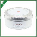 Multi Colored Scented Candle in Glass Vessel With Gift Box thumbnail-2