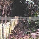Chestnut Fence Hardwood Fence thumbnail-1