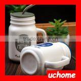 UCHOME Creative Promotional Advertising Office Gift Ceramic Coffee Mug thumbnail-1