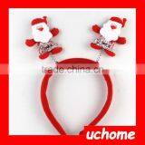 UCHOME Cheap Popular Christmas Head Band With Santa thumbnail-3