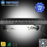 Remote Control 126w Led Light Bar 3D FLASH LED LIGHT BAR Flood/spot Yellow White Light for Truck Jeep RV SUV ATV