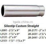 Exhaust Chrome Pipes thumbnail-3