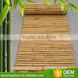 Eco-friendly Natural Good Quality of Tonkin Drilled Bamboo Fencing