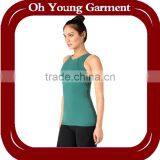 Wholesale High Quality China Custom Yoga Tank Tops for Women thumbnail-2