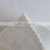 White 1.2mm Stitch-bonded Non Woven Fabric for Shoes Lining thumbnail-1