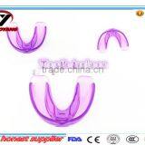 SHUOYANG Orthodontic Use Clear Purple Color Dentalteeth Trainer thumbnail-1
