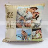 DIY Personalized Wedding Picture Photograph Star Pillow Cover/case Cartoon Pillow Cushions Birthday Gift Custom thumbnail-4