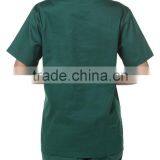 Slim Fit Unisex Medical Uniform Scrubs,Cotton Hospital Scrubs With Custom Logo thumbnail-2