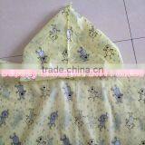 Children Lightweight Small Cat PEVA Rain Poncho thumbnail-2