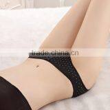 Preteen Panty Underwear Black Doting Girls Briefs Sexy Lingerie thumbnail-6